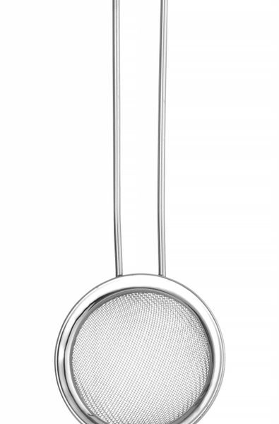 Bar strainer