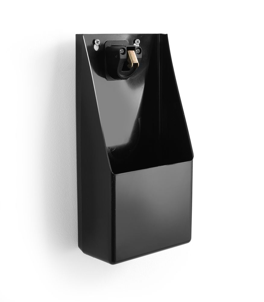 Bottle opener with catcher bin