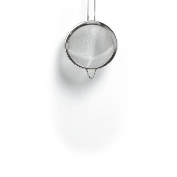 Conical strainer