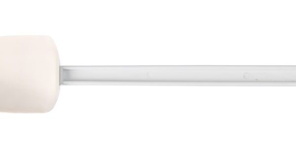 Scraper spoon shaped