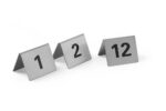 Tablestand numbers