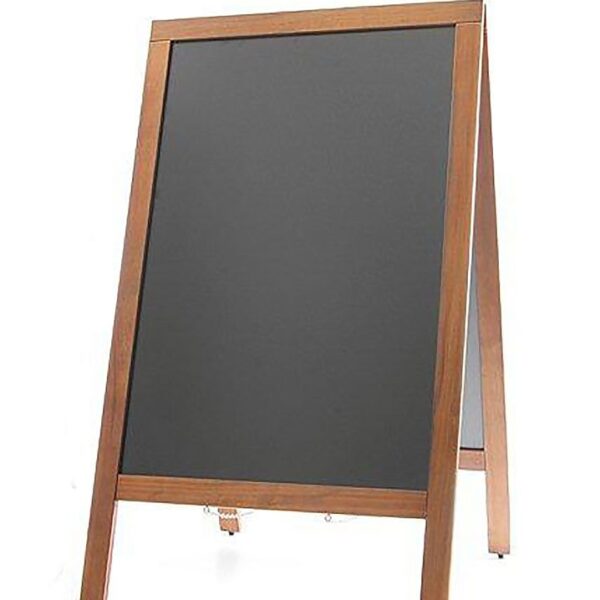 Pavement blackboard