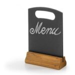 Tabletop blackboard - 2 pcs