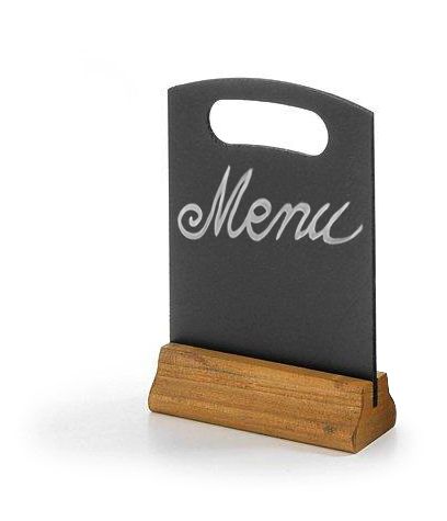 Tabletop blackboard - 2 pcs