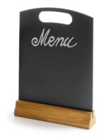 Tabletop blackboard - 2 pcs