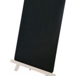 Blackboard with easel