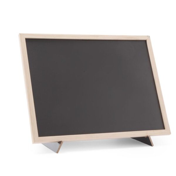 Blackboard with stand