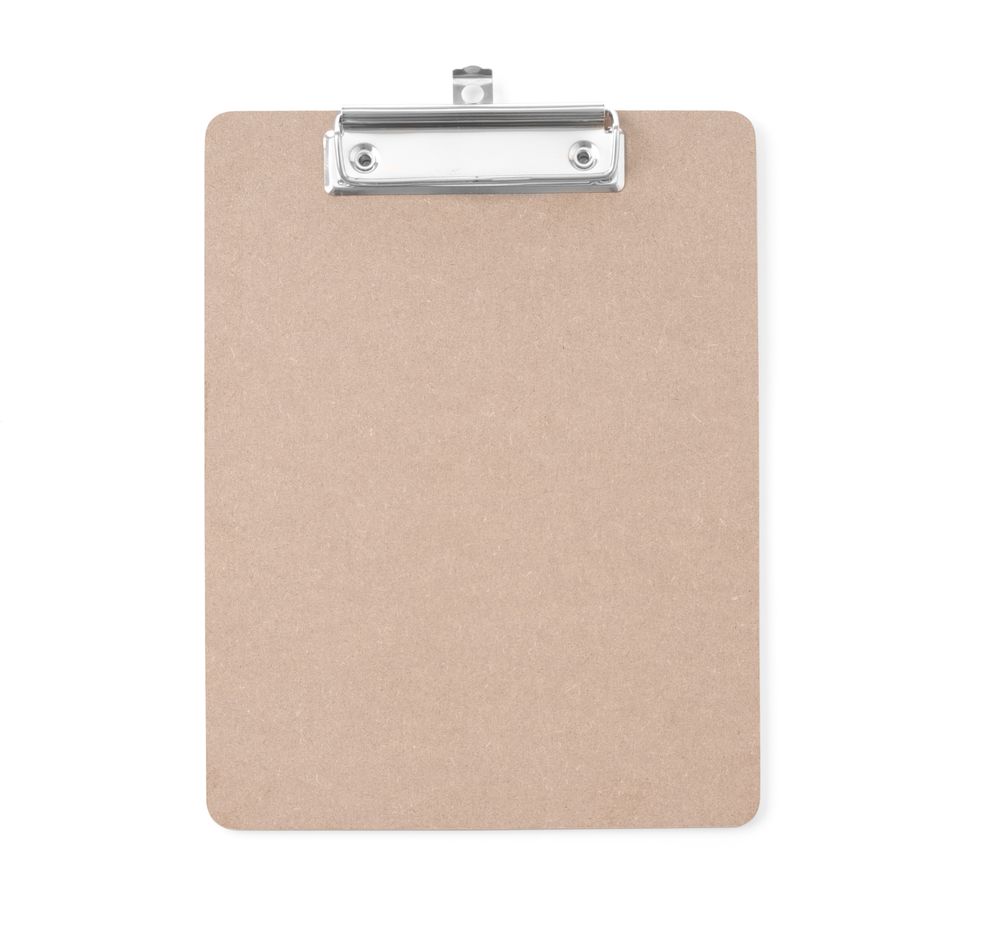 Menu clipboard
