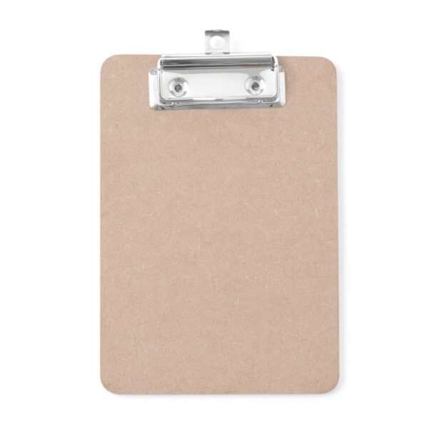 Menu clipboard