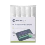 Blackboard markers 6 mm