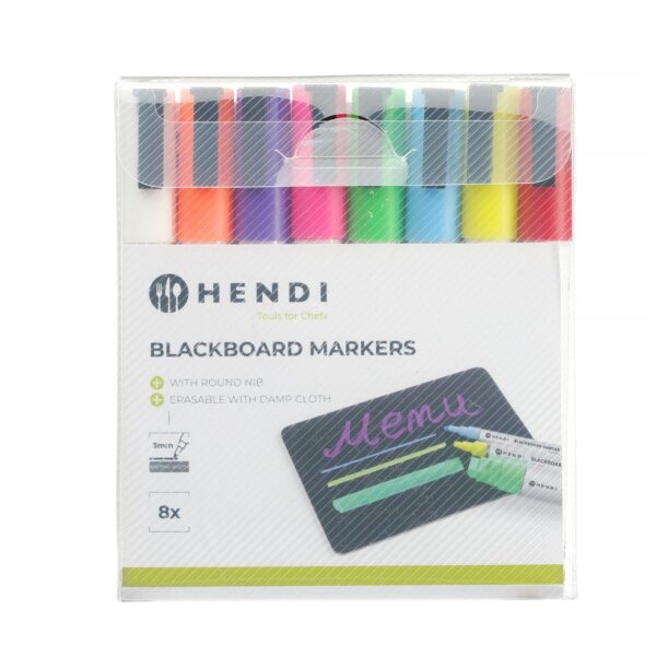 Blackboard markers 3 mm
