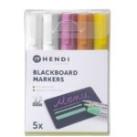 Blackboard markers 6 mm