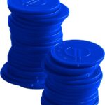 Coin tokens – 100 pcs.