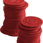 Coin tokens – 100 pcs.