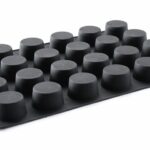 Silicone mould MUFFIN