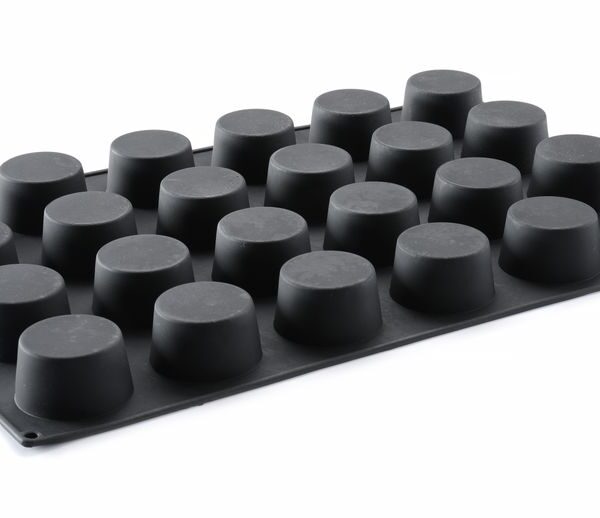 Silicone mould MUFFIN