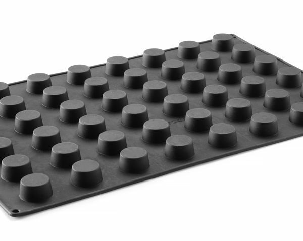Silicone mould MINI-MUFFIN
