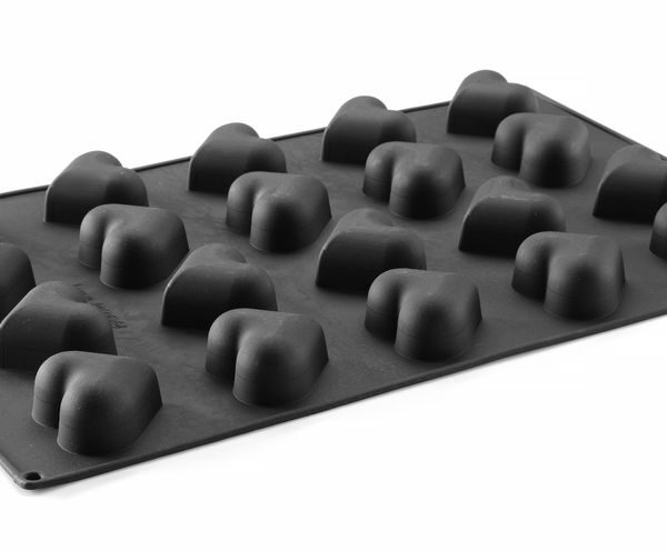 Silicone mould HEART