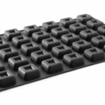 Silicone mould SQUARE