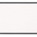 Non-stick silicone baking mat