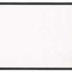 Non-stick silicone baking mat