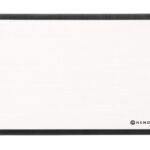 Non-stick silicone baking mat