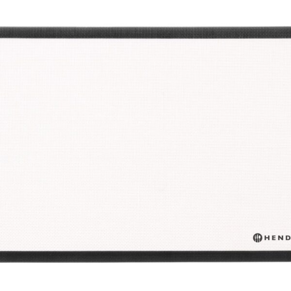Non-stick silicone baking mat