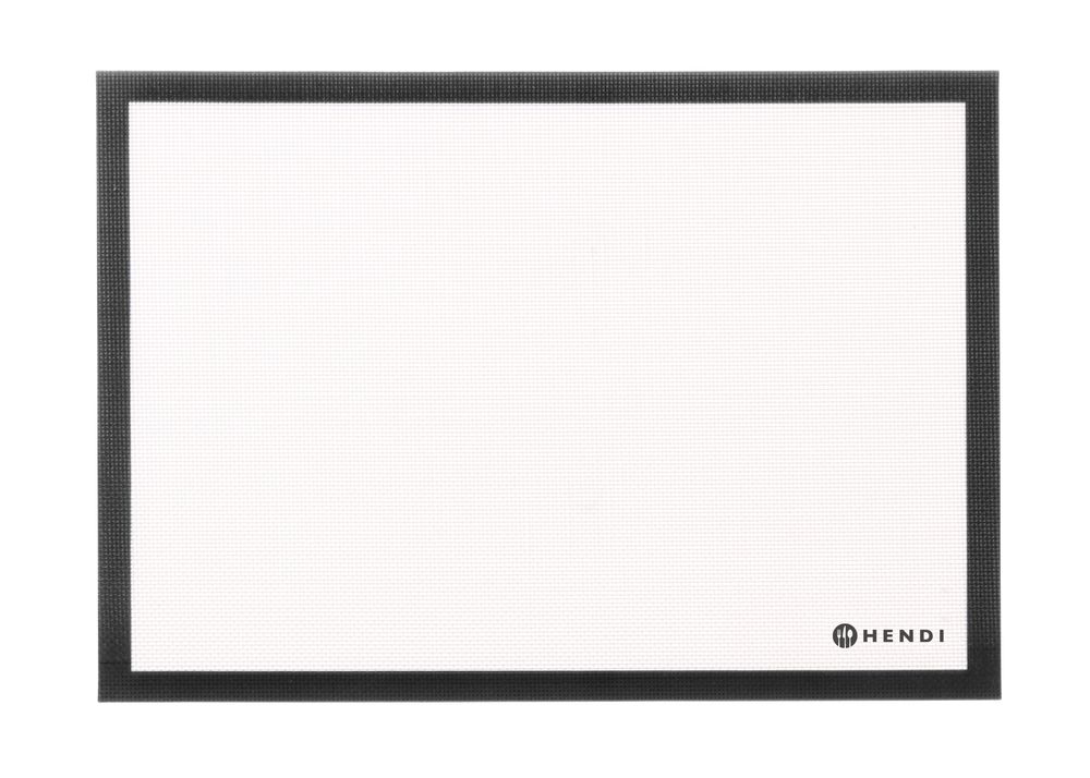 Non-stick silicone baking mat