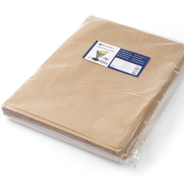 Greaseproof paper