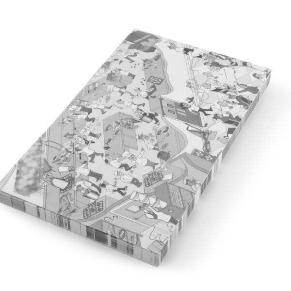 Greaseproof paper