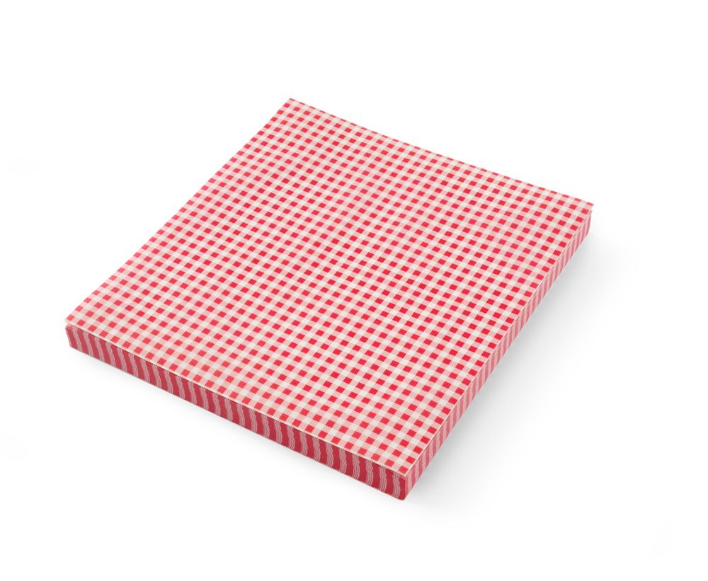 Greaseproof paper