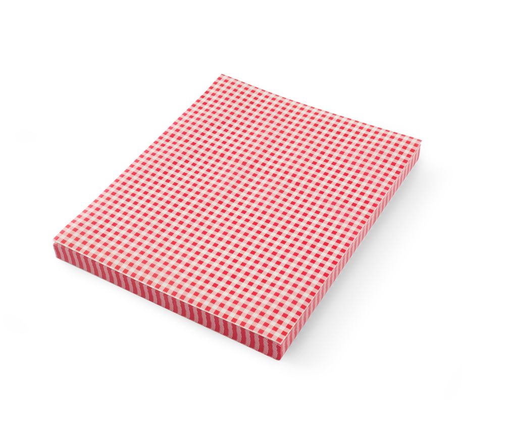 Greaseproof paper