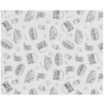 Greaseproof paper