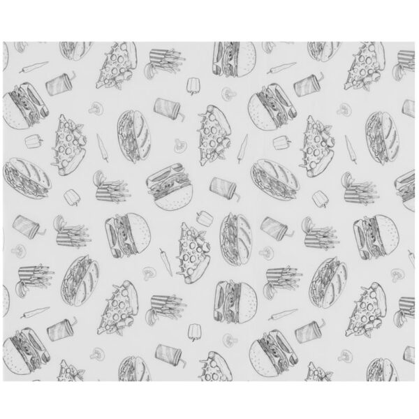 Greaseproof paper