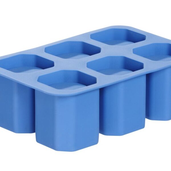Ice shot glass mould