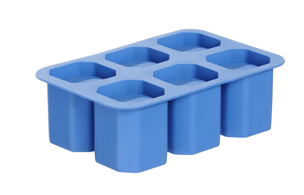 Ice shot glass mould