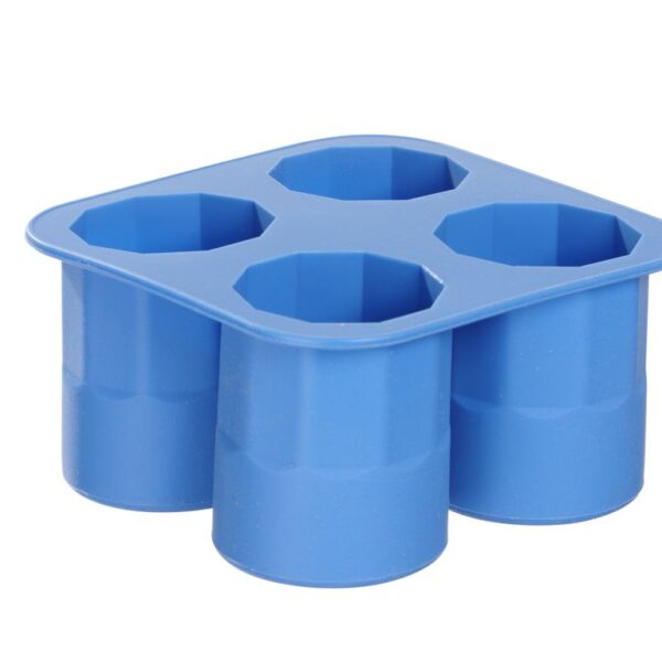 Ice shot glass mould