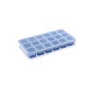 Ice cube mould with lid
