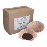 korffilter (ongebleekt) - Afbeelding 2