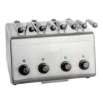 tosti apparaat |4-tangen| - Afbeelding 2