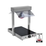 warmhoudplaat m/brug