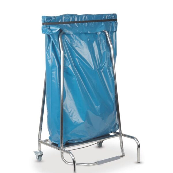 Trash bag holder