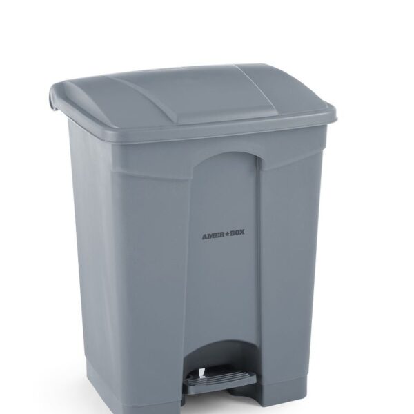 Pedal bin