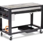 Gas barbecue Europa
