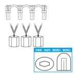 ijsblokjesmachine |40kg/dag| - Afbeelding 2