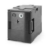 Thermo-insulated container with heating function – catering