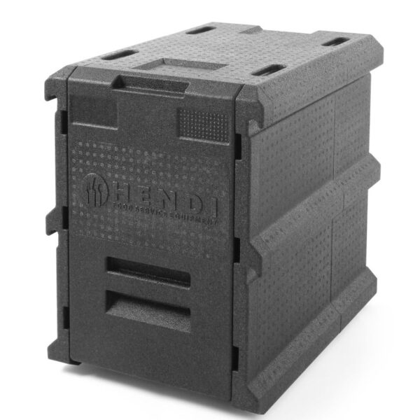 Thermo catering box