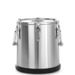 Insulated portable container