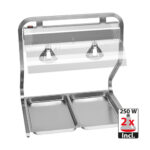 warmhoudbrug - Afbeelding 2