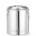 Insulated portable container